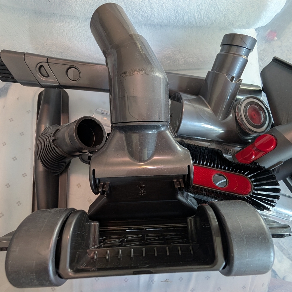 Dyson Attachments
